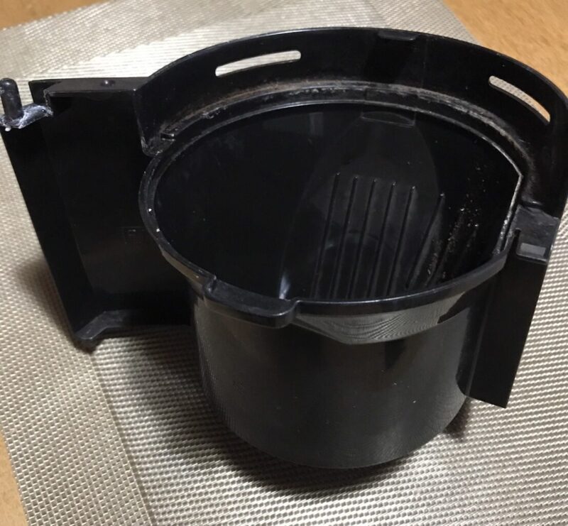 NC-A25のバスケット